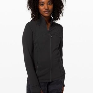Lululemon Define Jacket Black